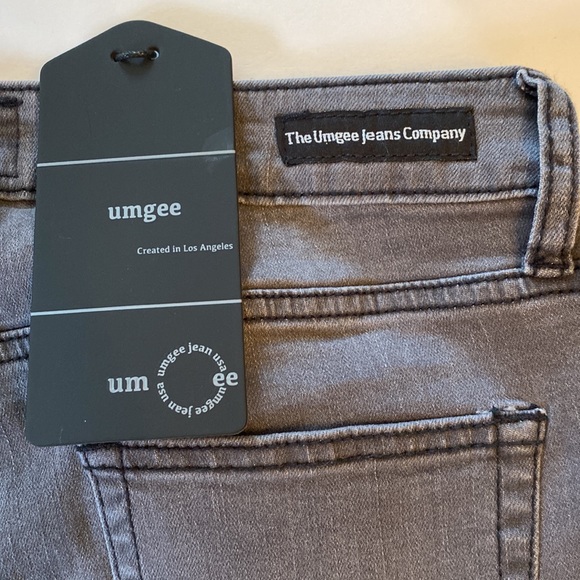 NWT Umgee Distressed Jeans - 28 - Picture 8 of 10